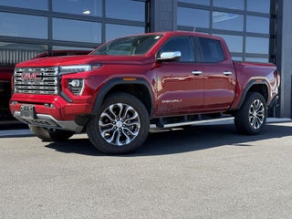 2023 GMC Canyon 4WD Denali
