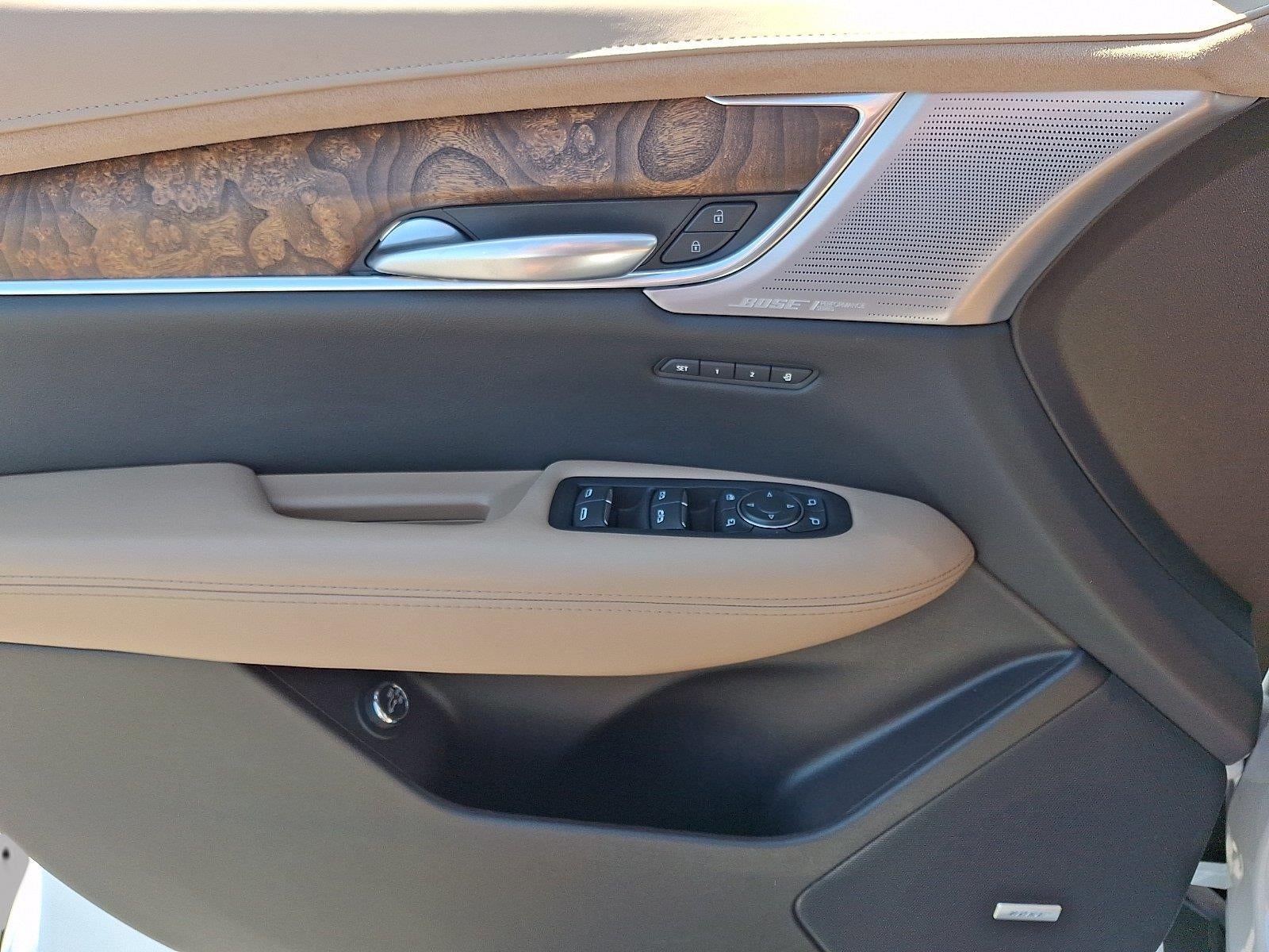 2023 Cadillac Xt5 FWD Premium Luxury