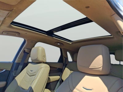2023 Cadillac Xt5 FWD Premium Luxury