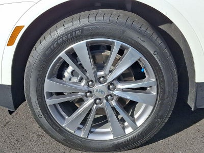 2022 Cadillac Xt5 AWD Premium Luxury