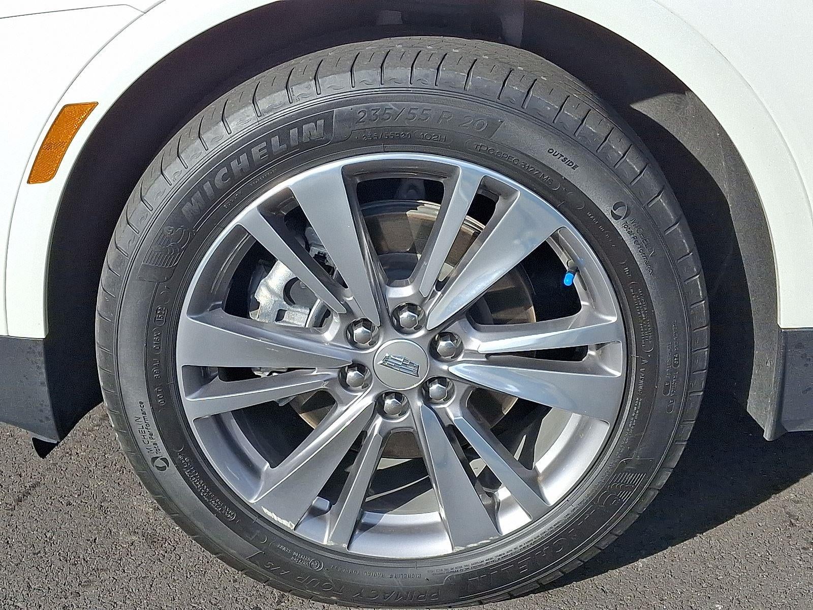 2022 Cadillac Xt5 AWD Premium Luxury