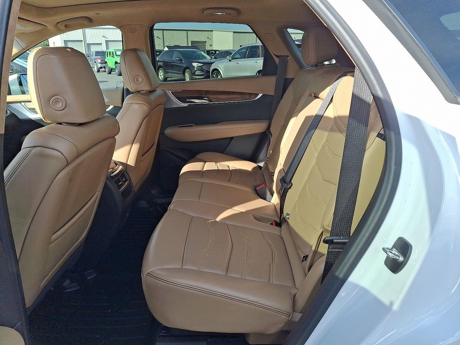 2022 Cadillac Xt5 AWD Premium Luxury
