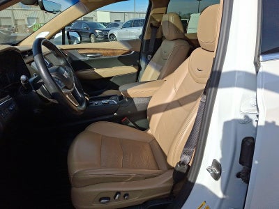 2022 Cadillac Xt5 AWD Premium Luxury