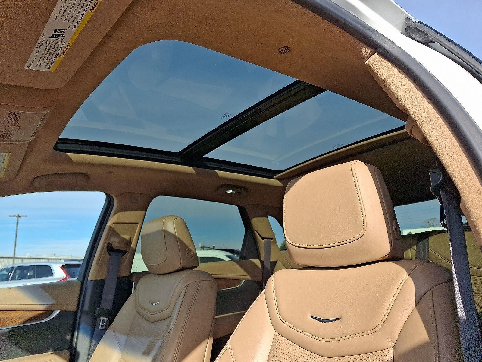 2022 Cadillac Xt5 AWD Premium Luxury