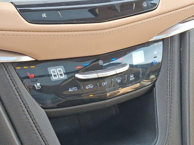 2022 Cadillac Xt5 AWD Premium Luxury