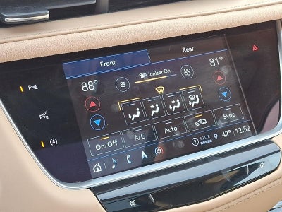 2022 Cadillac Xt5 AWD Premium Luxury