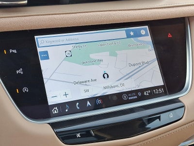 2022 Cadillac Xt5 AWD Premium Luxury