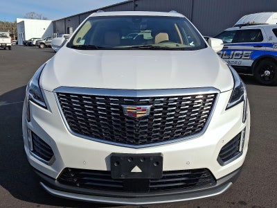 2022 Cadillac Xt5 AWD Premium Luxury