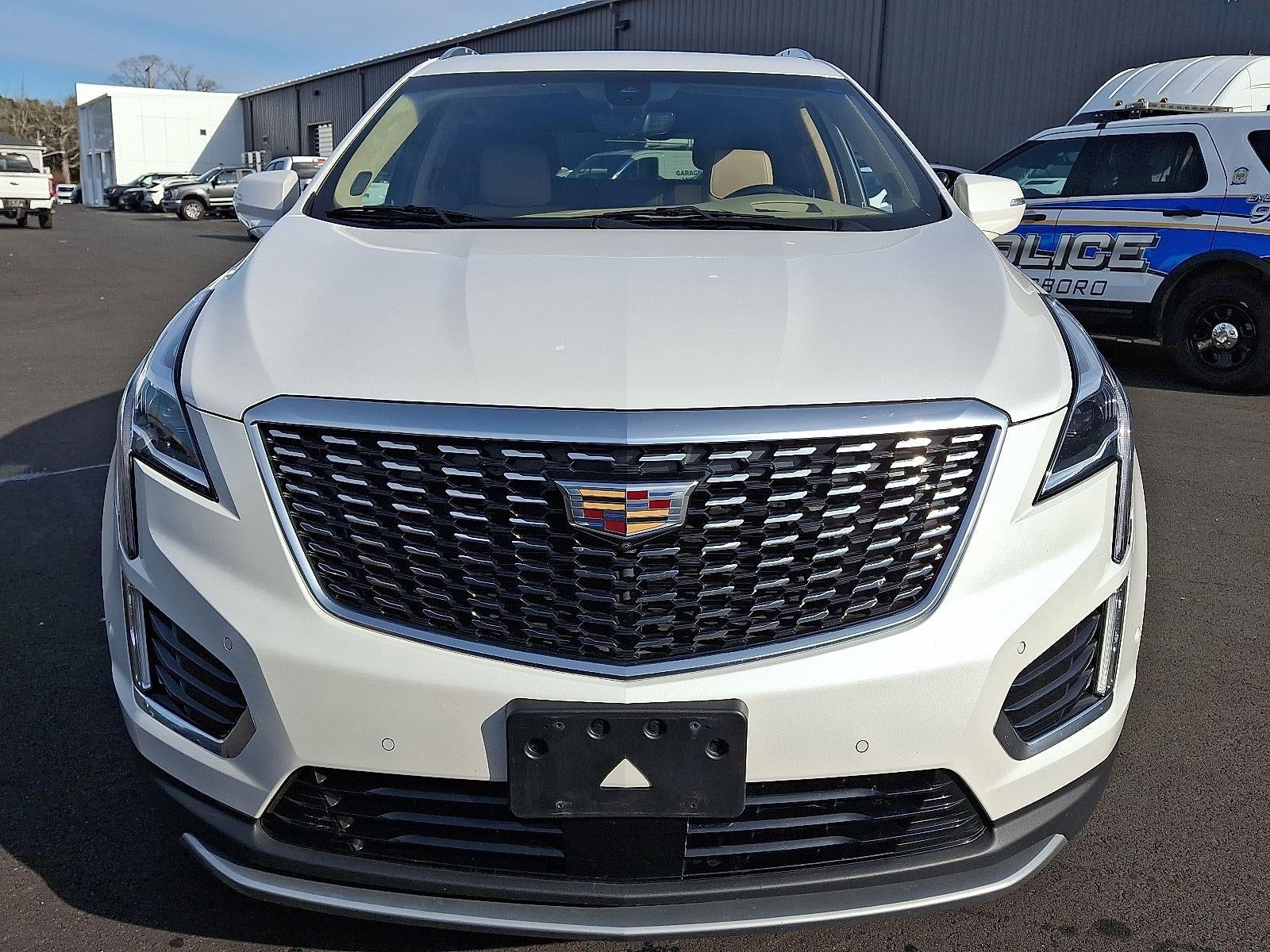 2022 Cadillac Xt5 AWD Premium Luxury