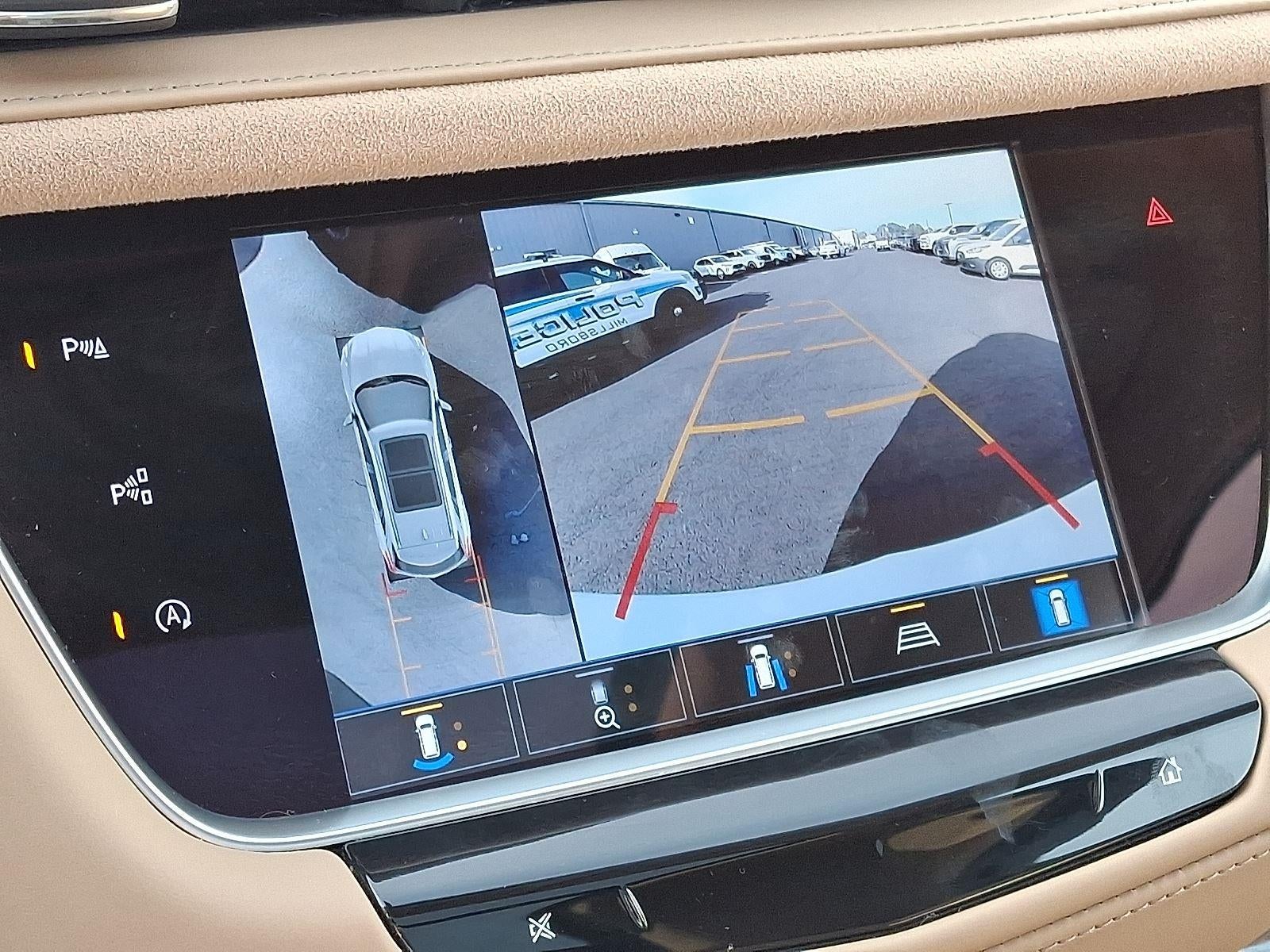 2022 Cadillac Xt5 AWD Premium Luxury