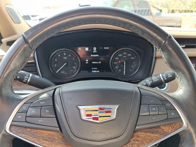 2022 Cadillac Xt5 AWD Premium Luxury