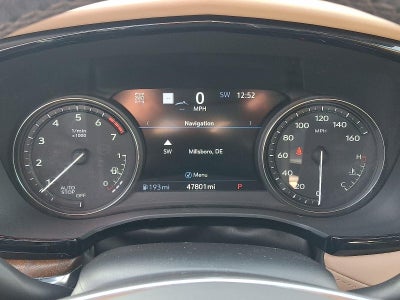 2022 Cadillac Xt5 AWD Premium Luxury