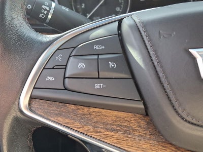 2022 Cadillac Xt5 AWD Premium Luxury