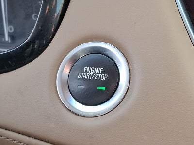 2022 Cadillac Xt5 AWD Premium Luxury