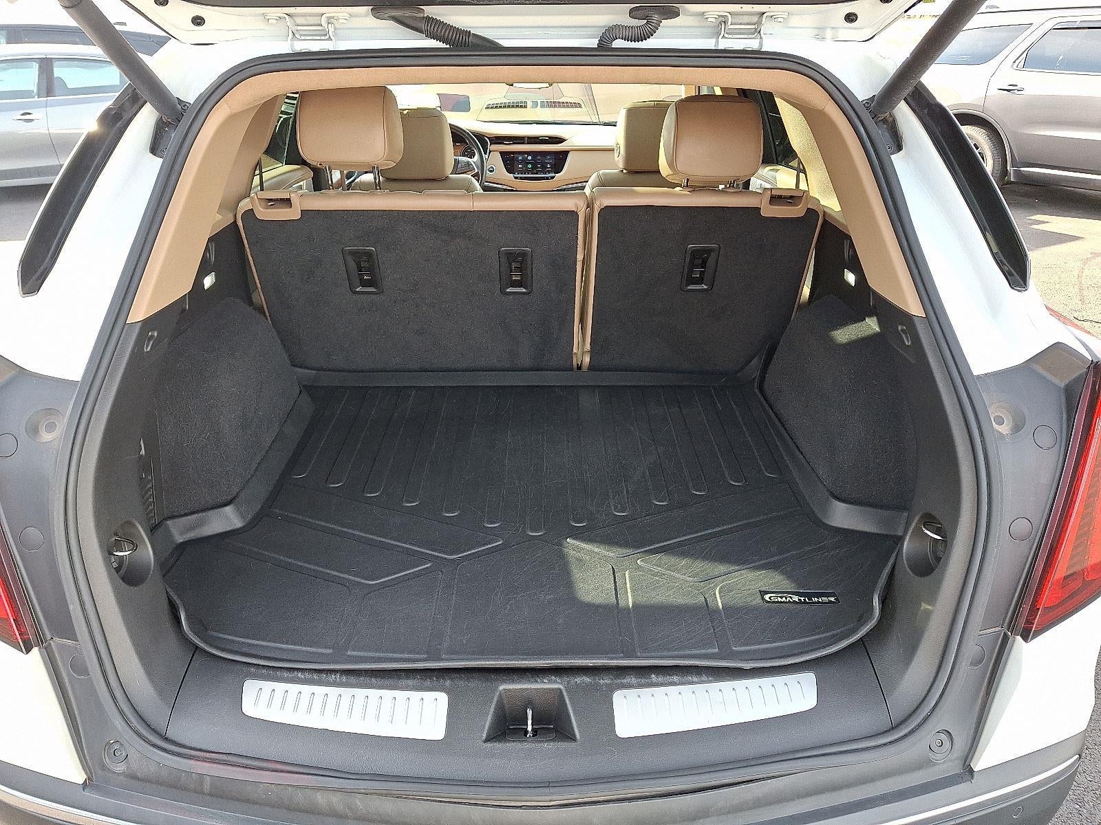 2022 Cadillac Xt5 AWD Premium Luxury