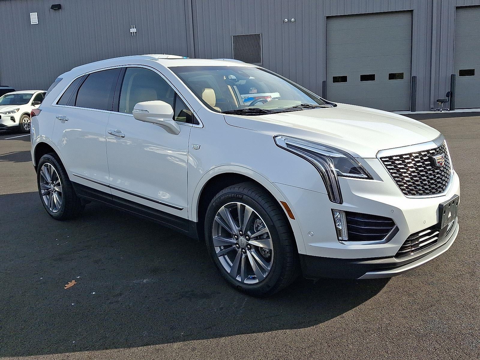 2022 Cadillac Xt5 AWD Premium Luxury
