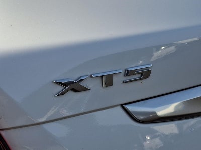 2022 Cadillac Xt5 AWD Premium Luxury