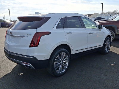2022 Cadillac Xt5 AWD Premium Luxury