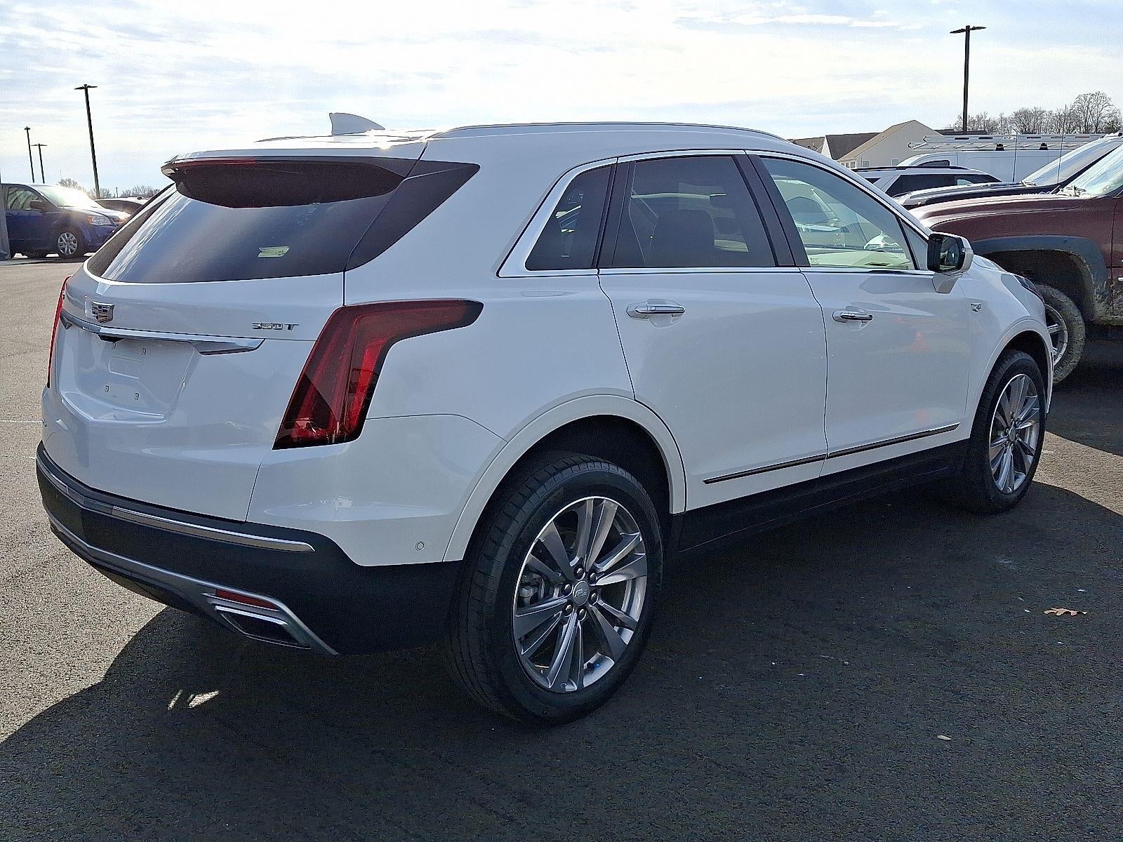 2022 Cadillac Xt5 AWD Premium Luxury
