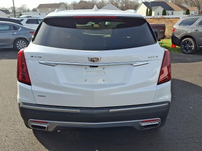 2022 Cadillac Xt5 AWD Premium Luxury