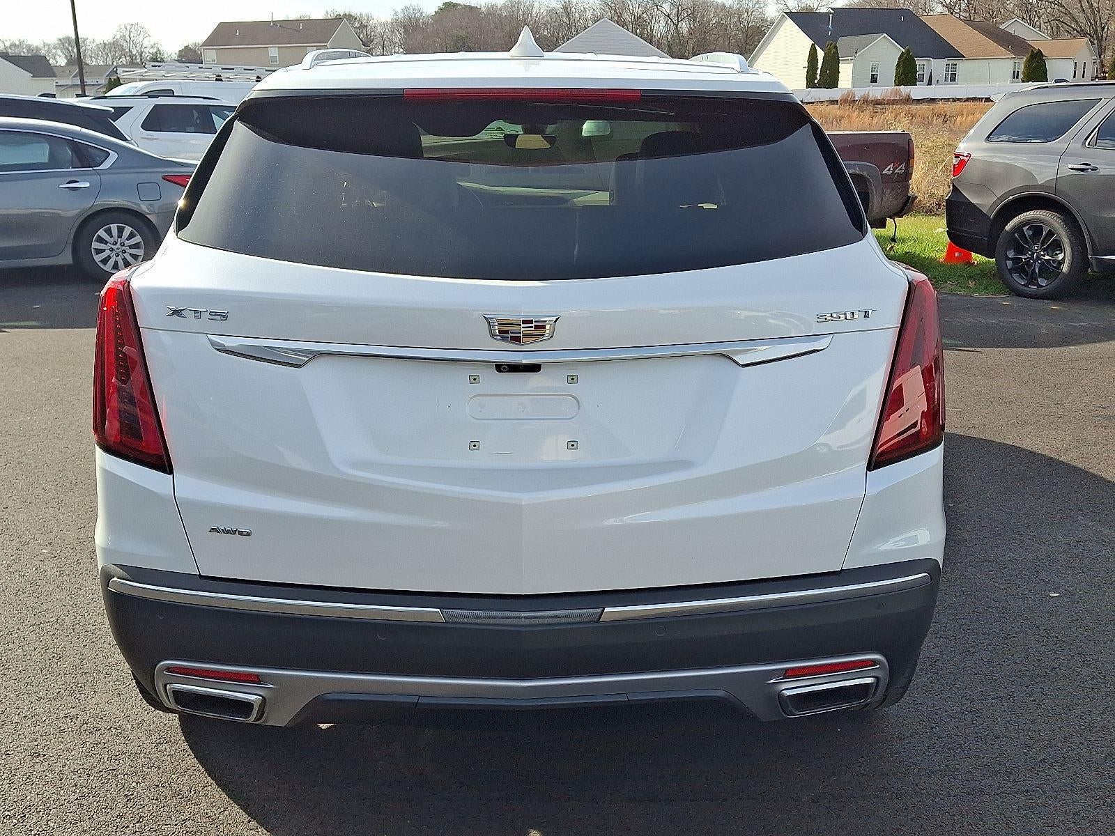 2022 Cadillac Xt5 AWD Premium Luxury