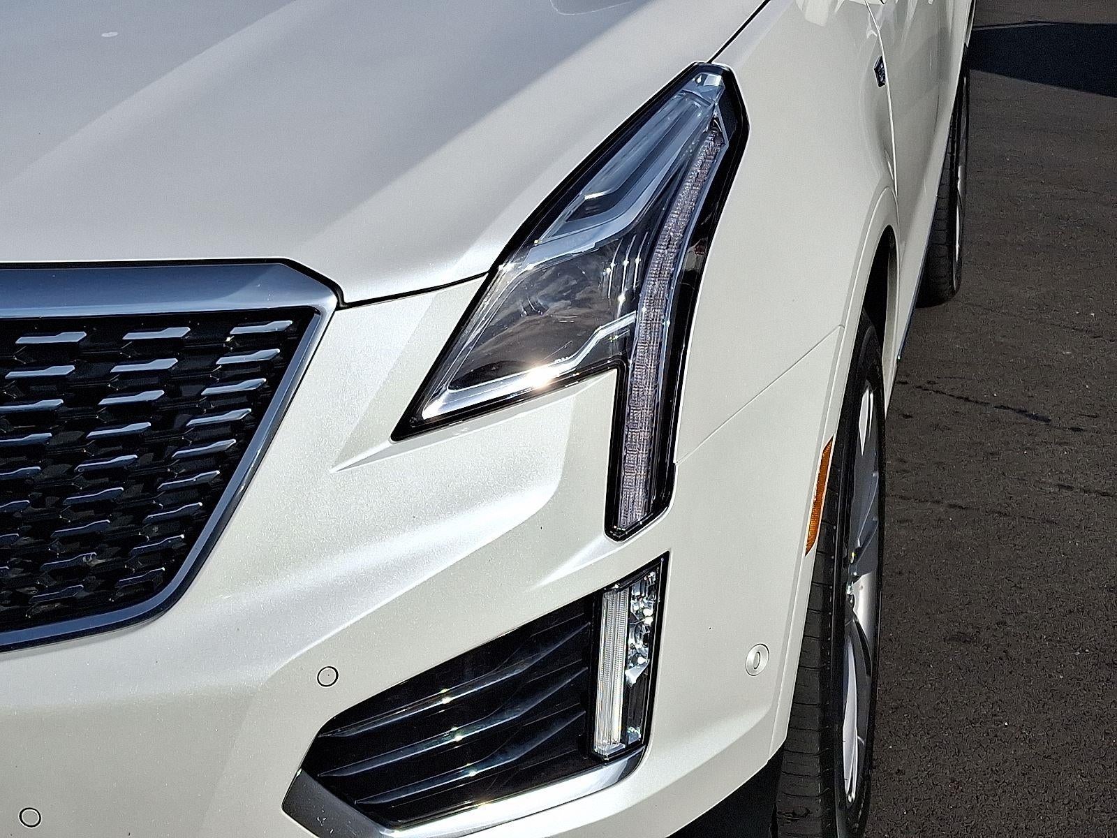 2022 Cadillac Xt5 AWD Premium Luxury