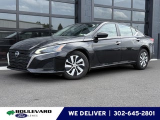 2024 Nissan Altima 2.5 S