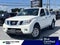 2019 Nissan FRONTIER Base