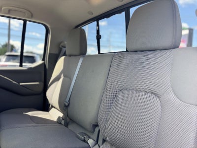 2019 Nissan FRONTIER Base
