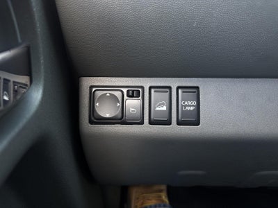 2019 Nissan FRONTIER Base