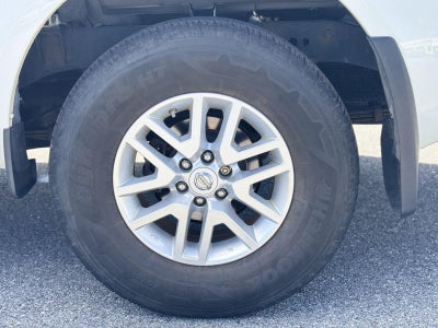 2019 Nissan FRONTIER Base