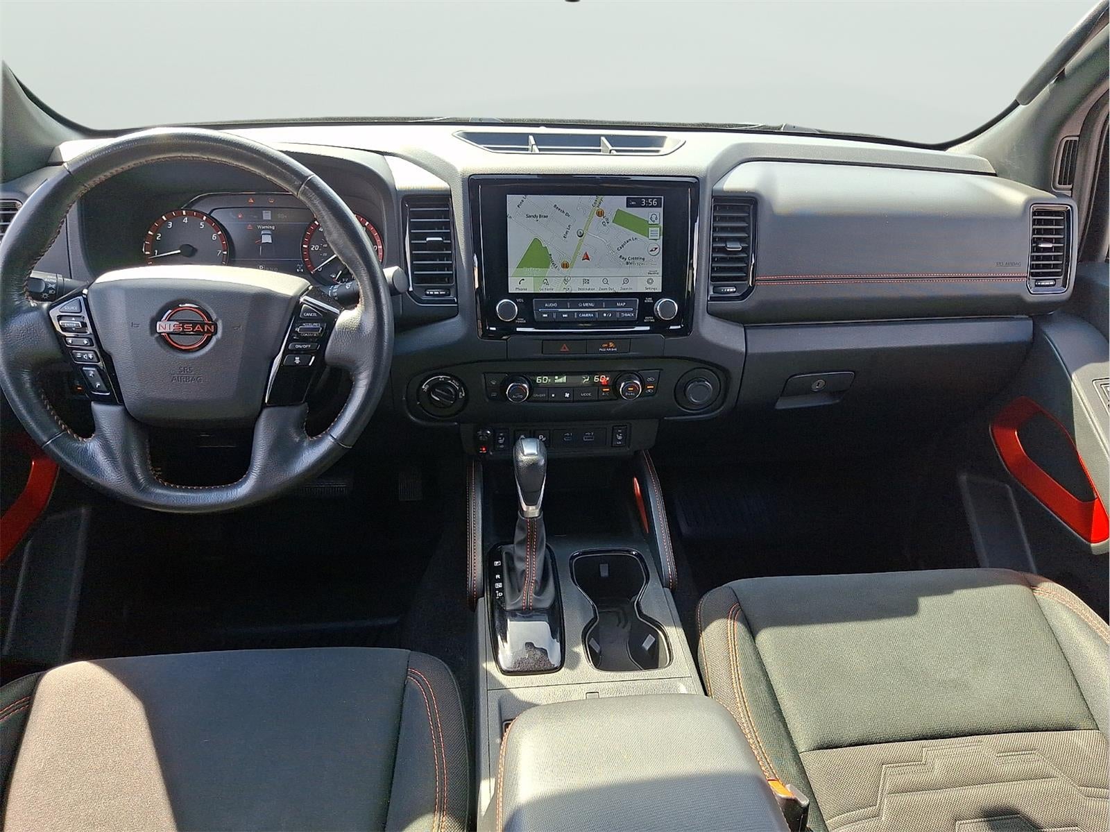 2022 Nissan Frontier PRO-4X