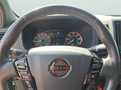 2022 Nissan Frontier PRO-4X