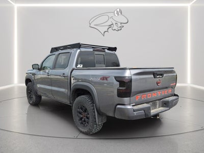2022 Nissan Frontier PRO-4X