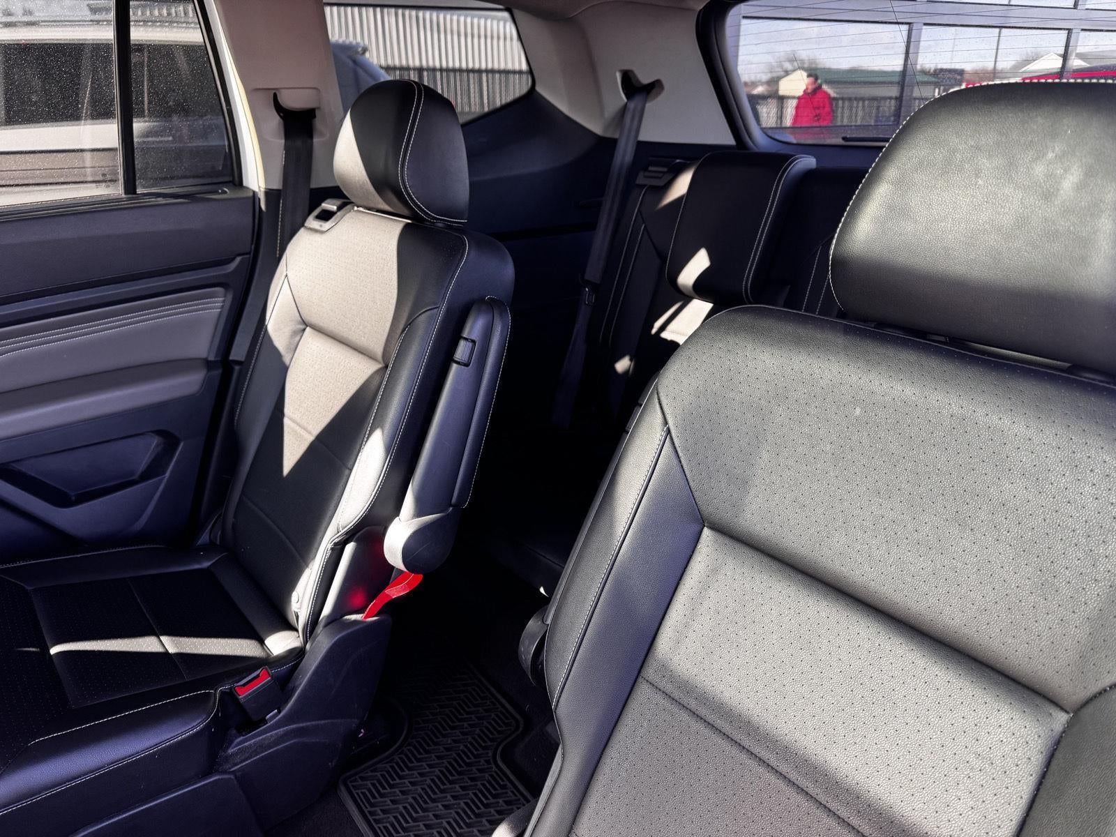 2022 Volkswagen ATLAS 3.6L V6 SEL