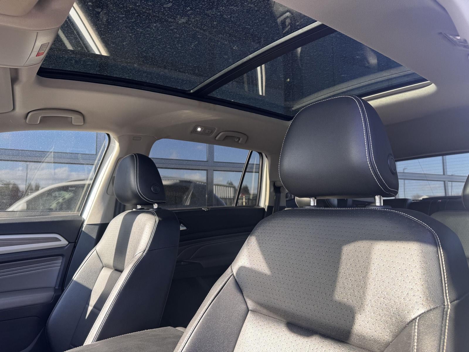 2022 Volkswagen ATLAS 3.6L V6 SEL