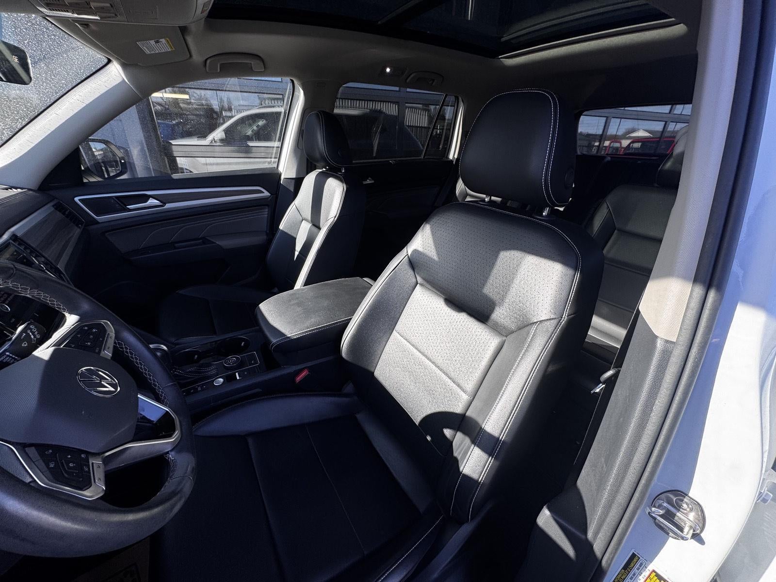 2022 Volkswagen ATLAS 3.6L V6 SEL