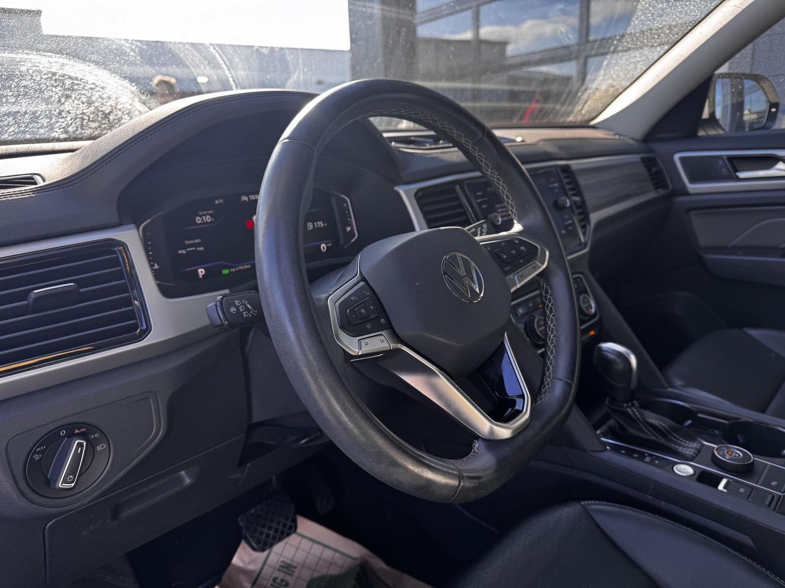 2022 Volkswagen ATLAS 3.6L V6 SEL