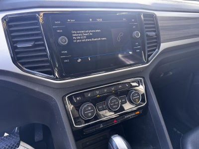 2022 Volkswagen ATLAS 3.6L V6 SEL