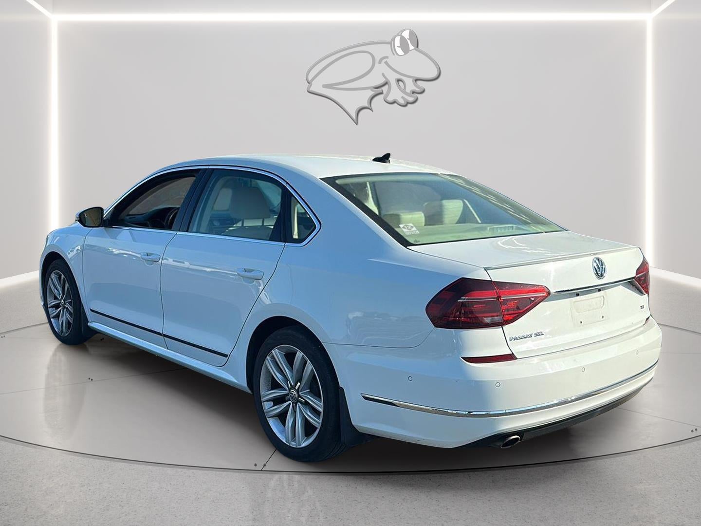 2017 Volkswagen Passat 1.8T SEL Premium