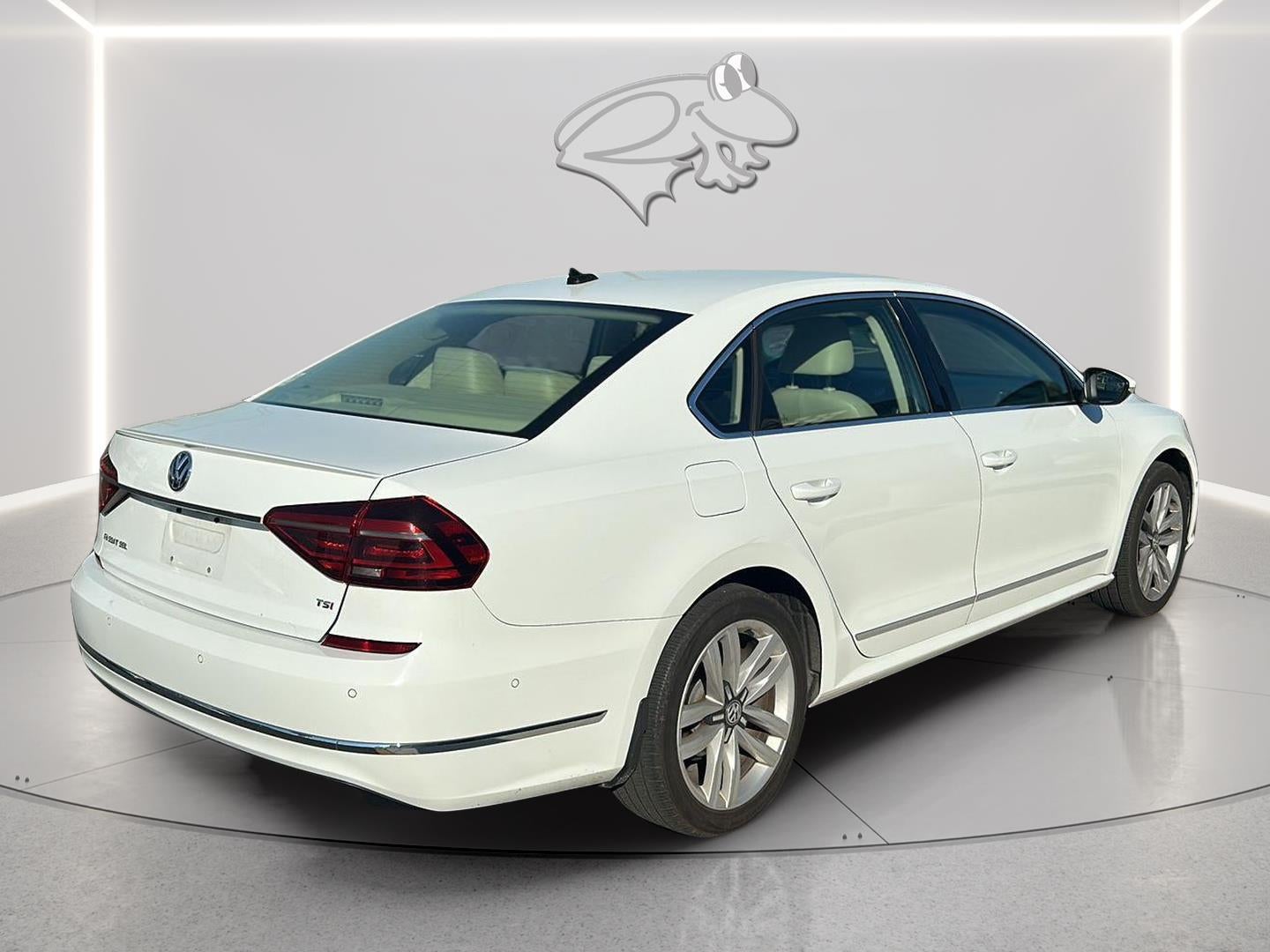 2017 Volkswagen Passat 1.8T SEL Premium