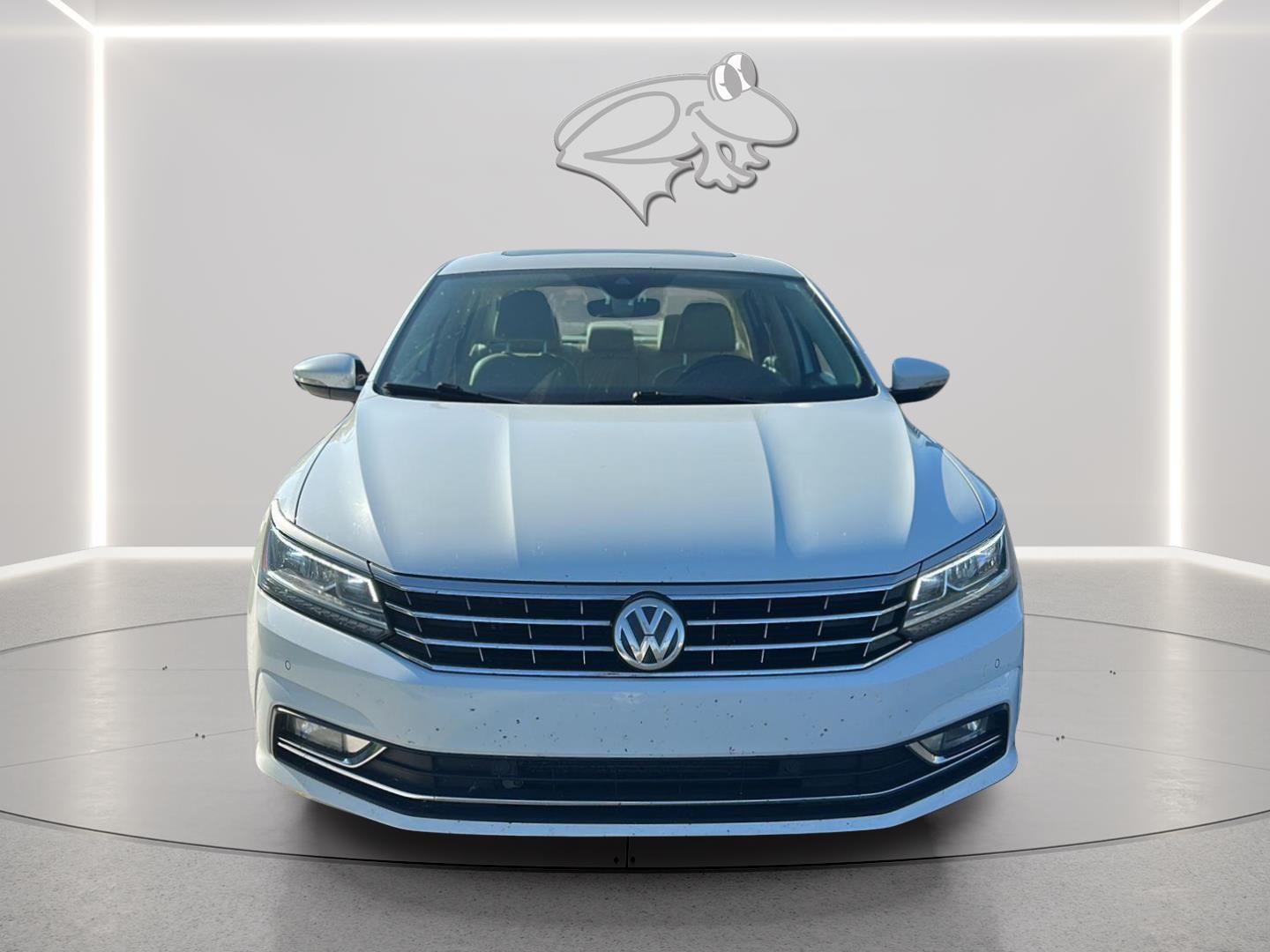 2017 Volkswagen Passat 1.8T SEL Premium
