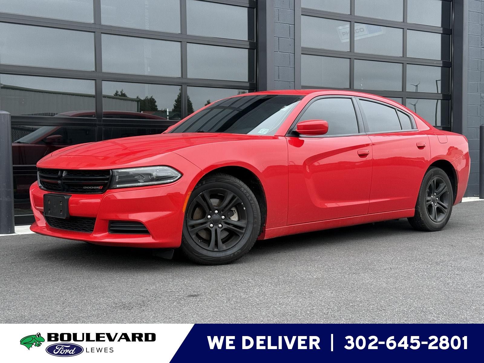 2022 Dodge Charger SXT