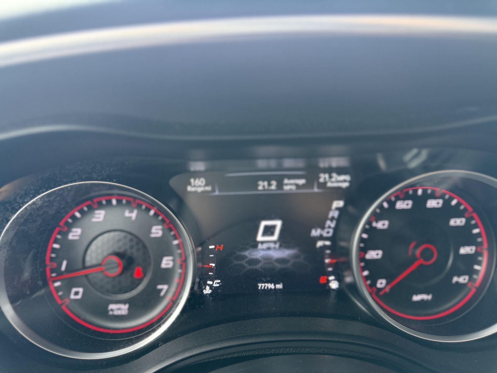 2022 Dodge Charger SXT
