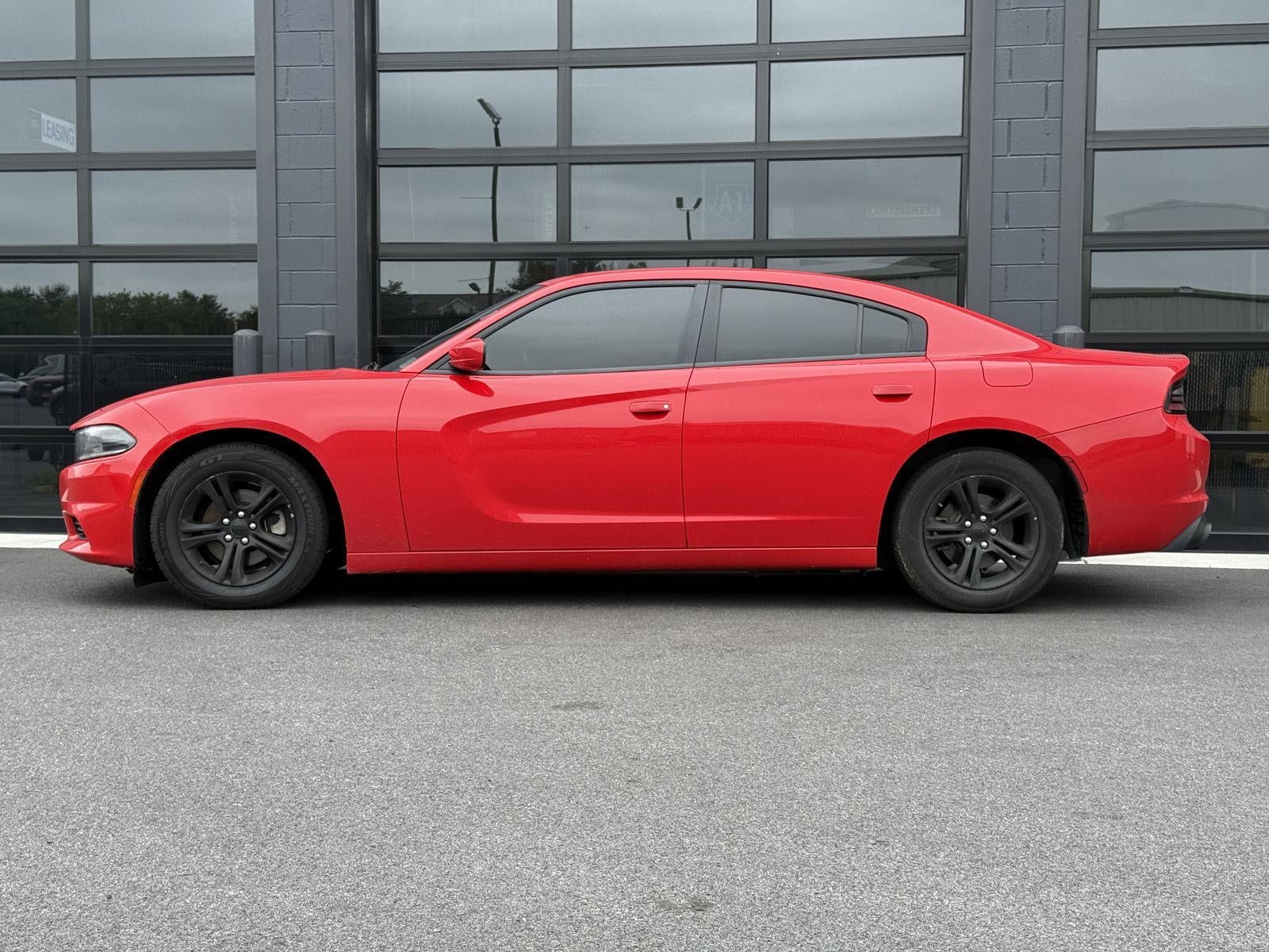 2022 Dodge Charger SXT