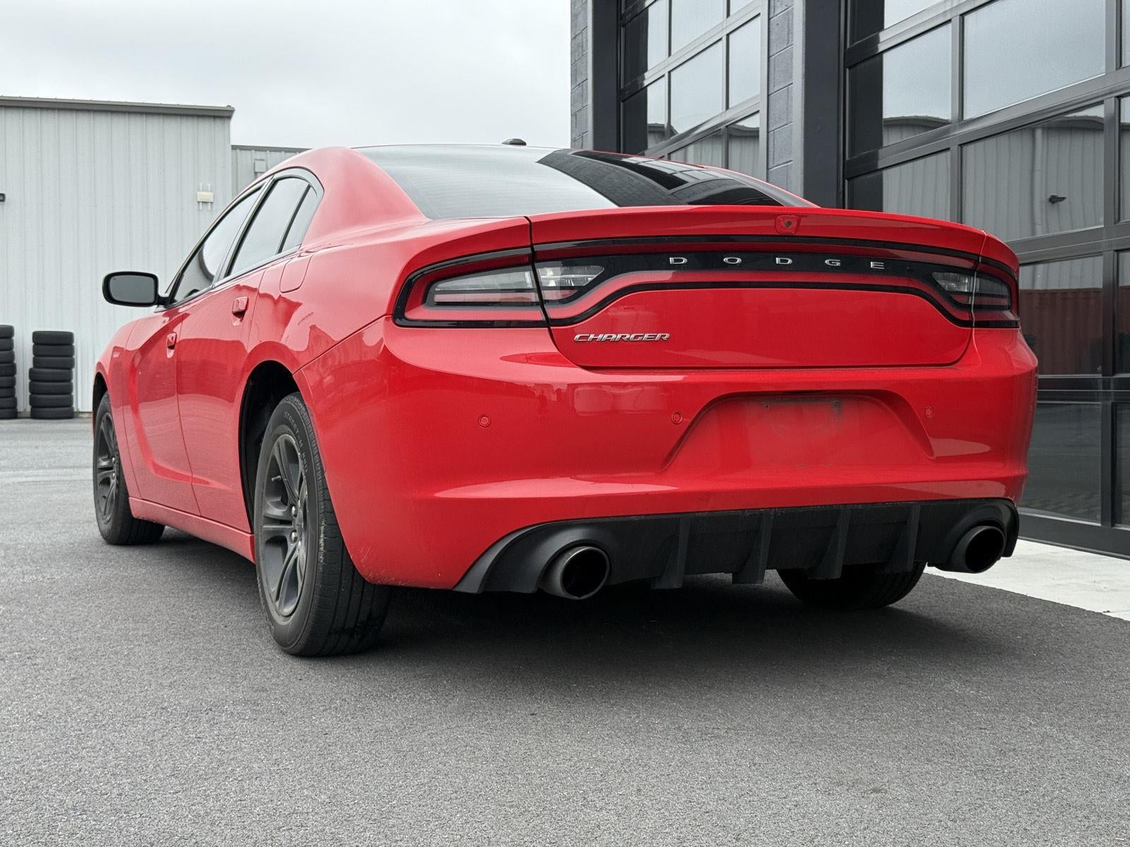 2022 Dodge Charger SXT