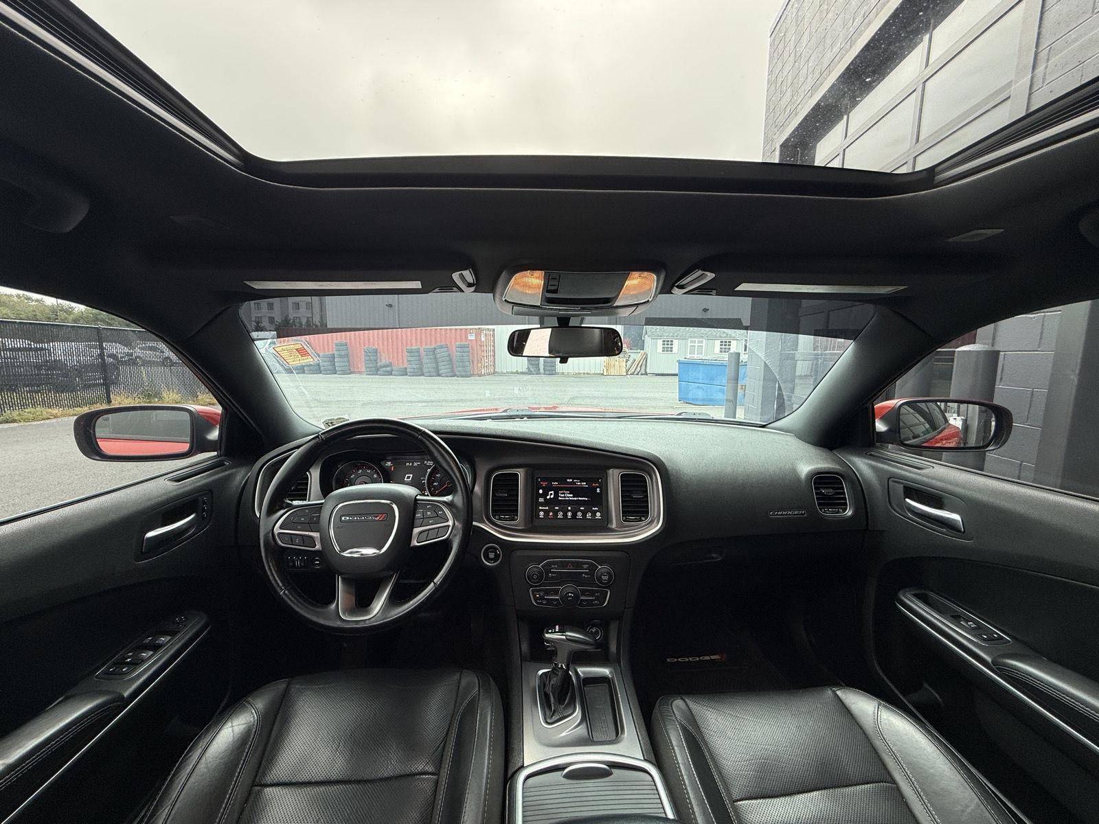 2022 Dodge Charger SXT