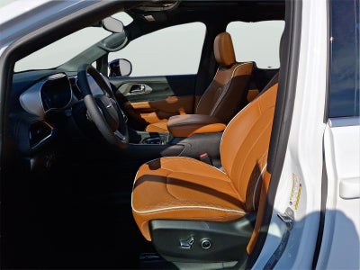 2026 Chrysler Pacifica Pinnacle