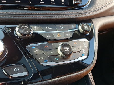 2026 Chrysler Pacifica Pinnacle