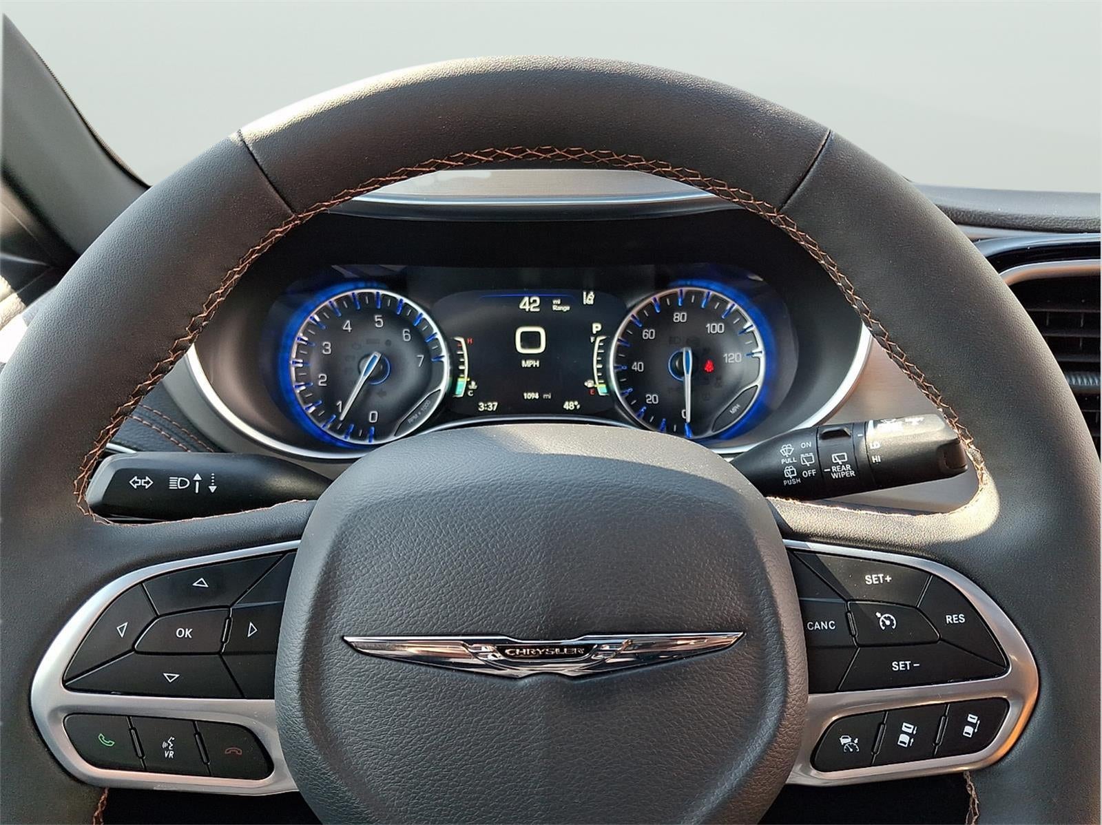 2026 Chrysler Pacifica Pinnacle